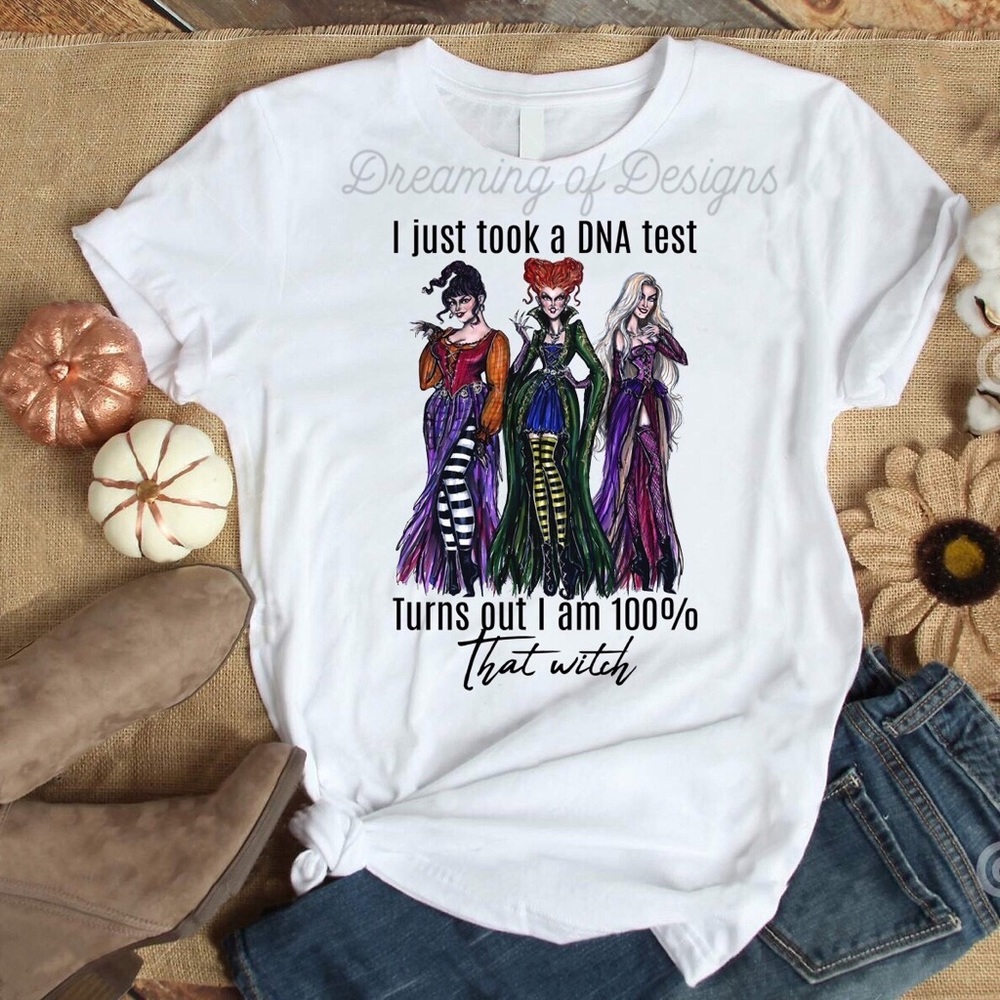 Hocus Pocus T’Shirt